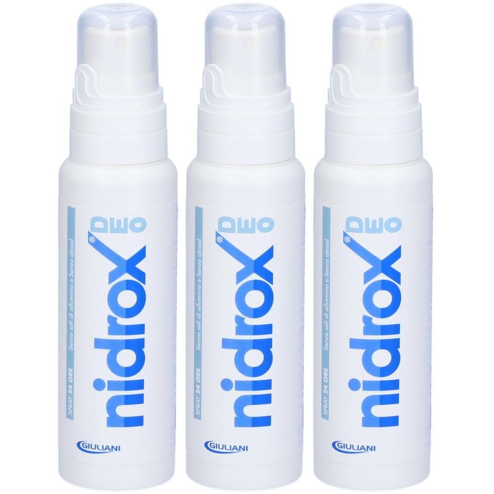 Nidrox® DEO 3x100 ml