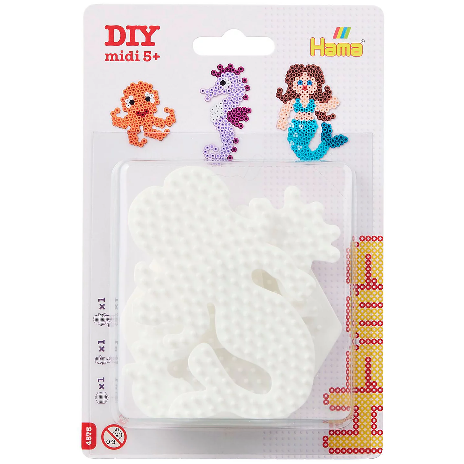 Hama Stiftplatten Ozean, 3 Stück Image