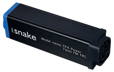 pro snake TPA Power Twist FM TR1