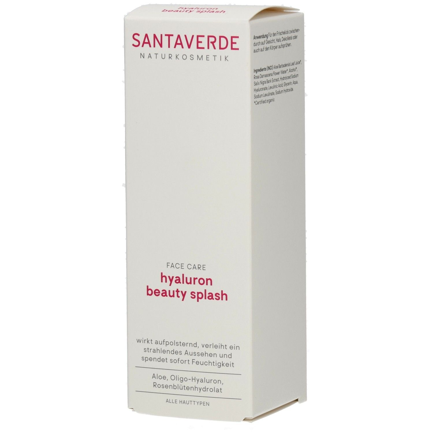 Hyaluron Beauty splash Spray 100 ml