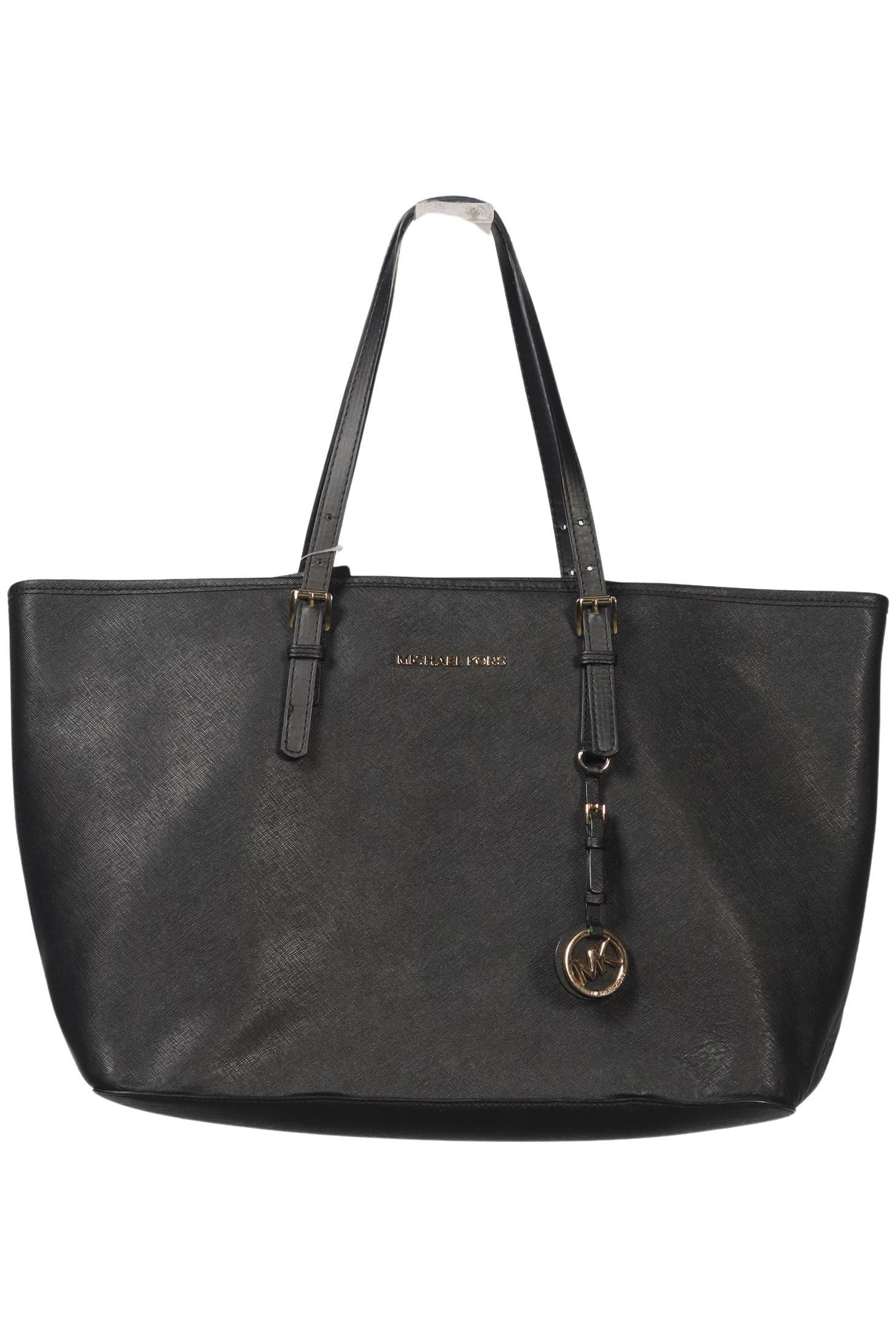 Michael Michael Kors Damen Handtasche gross, Gr. , Schwarz, kein / Etikett / Synthetik