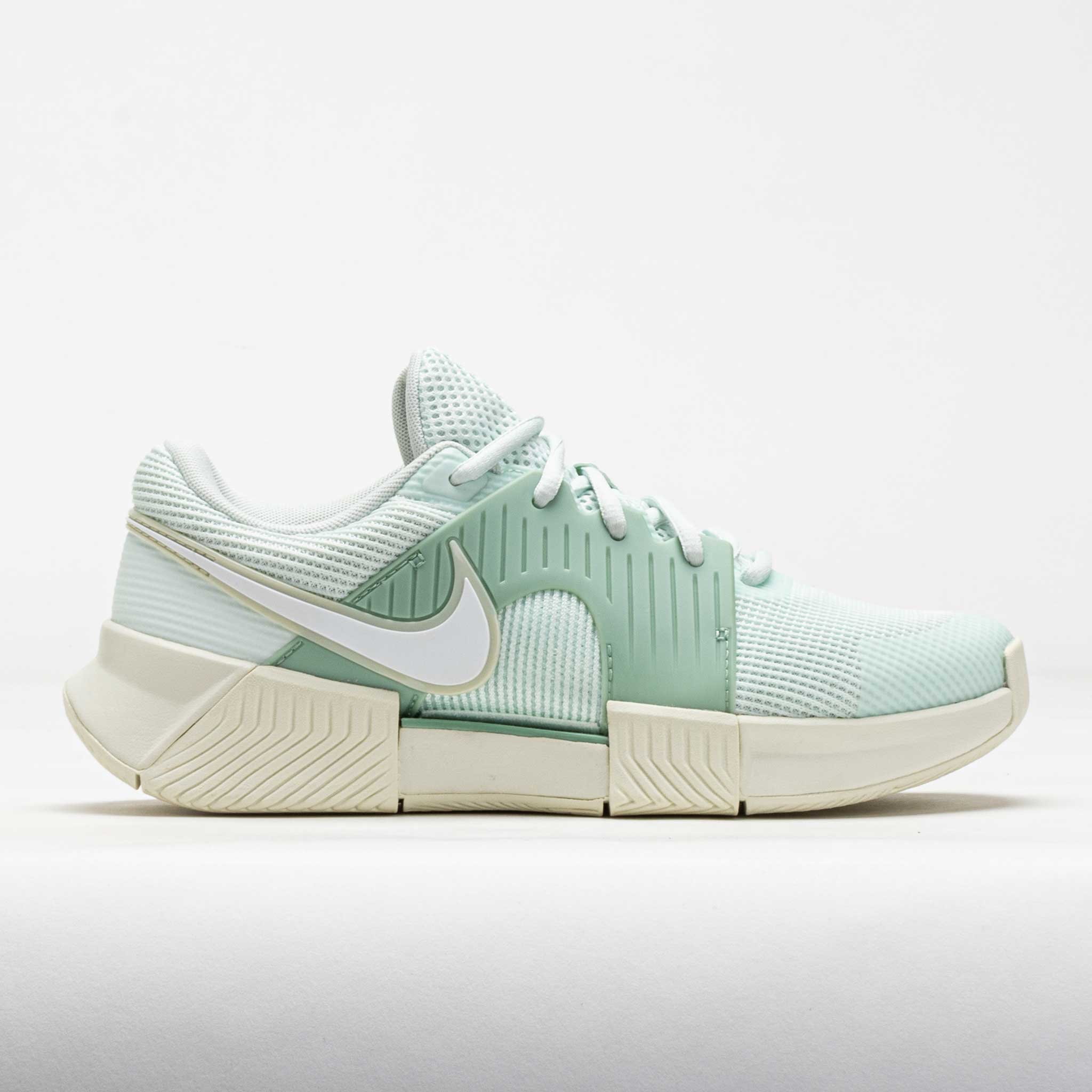 Nike GP Challenge 1.5 Women's Tennis Shoes Barely Green/White Steam