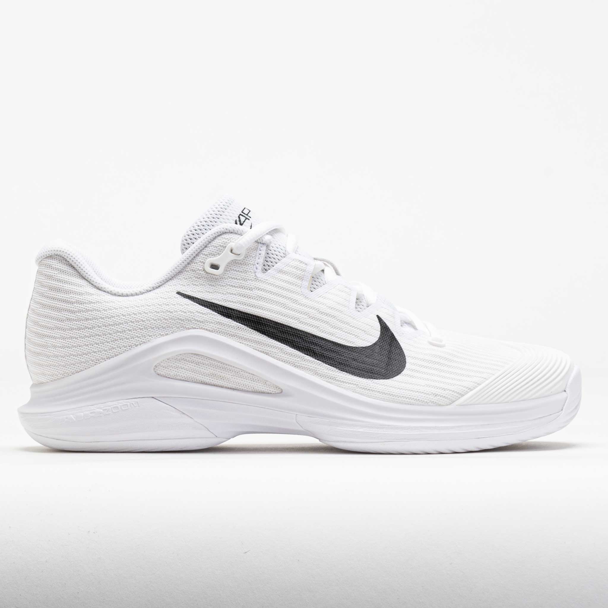 Nike Vapor 12 Women's Tennis Shoes White/Black/Summit White