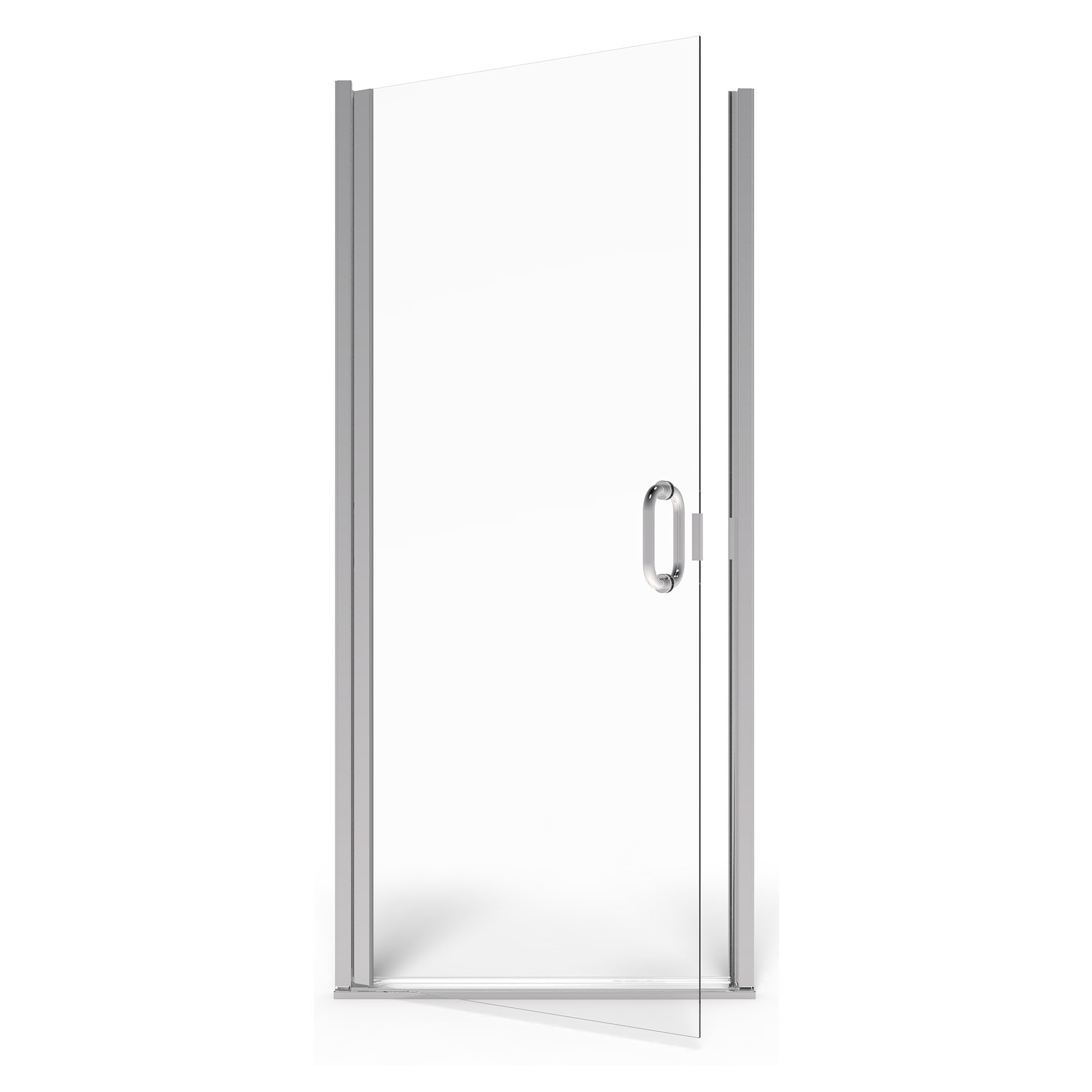 American Standard 36 x 76-Inch Height Semi-Frameless Swing Door AM00819400.213