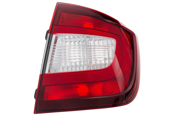 HELLA Heckleuchte 9el354849021 W3W rechts für VW Skoda Image
