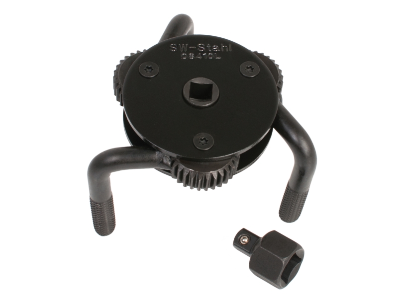 SWSTAHL Ölfilterspinne Ölfilterlöseschlüssel, 69-130 08410L