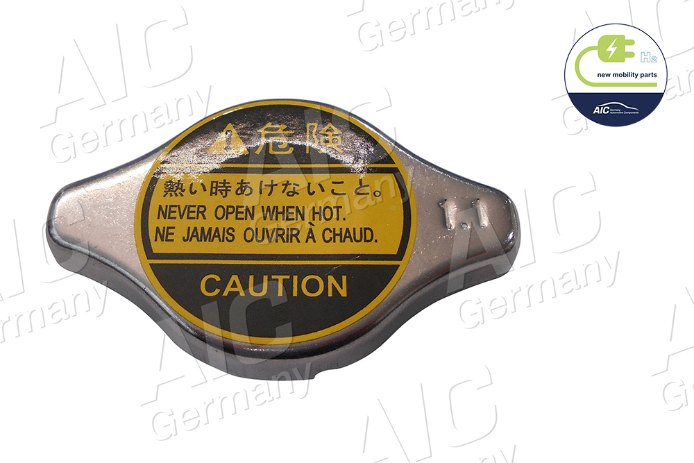 AIC Verschlussdeckel, Kühler 56048 für TOYOTA Suzuki DAIHATSU MAZDA MITSUBISHI PROTON Image