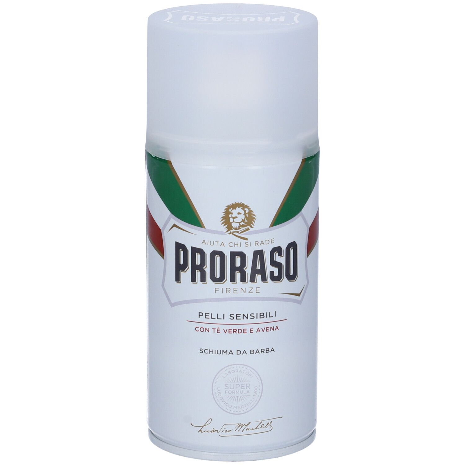 Proraso Schiuma da Barba Pelli Sensibili 300 ml barba