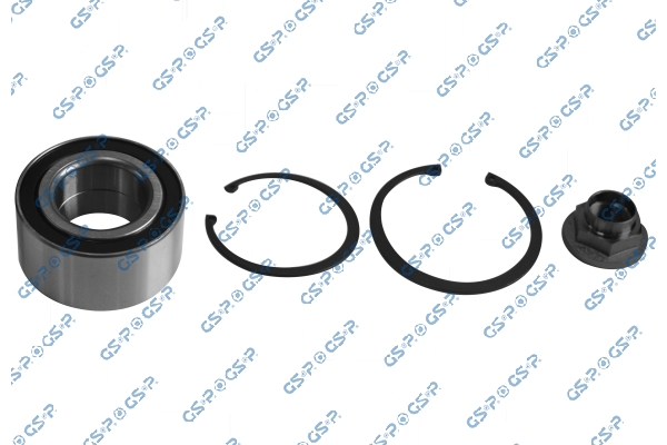 GSP Radlagersatz gk1480 Vorderachse rechts für Ford Image