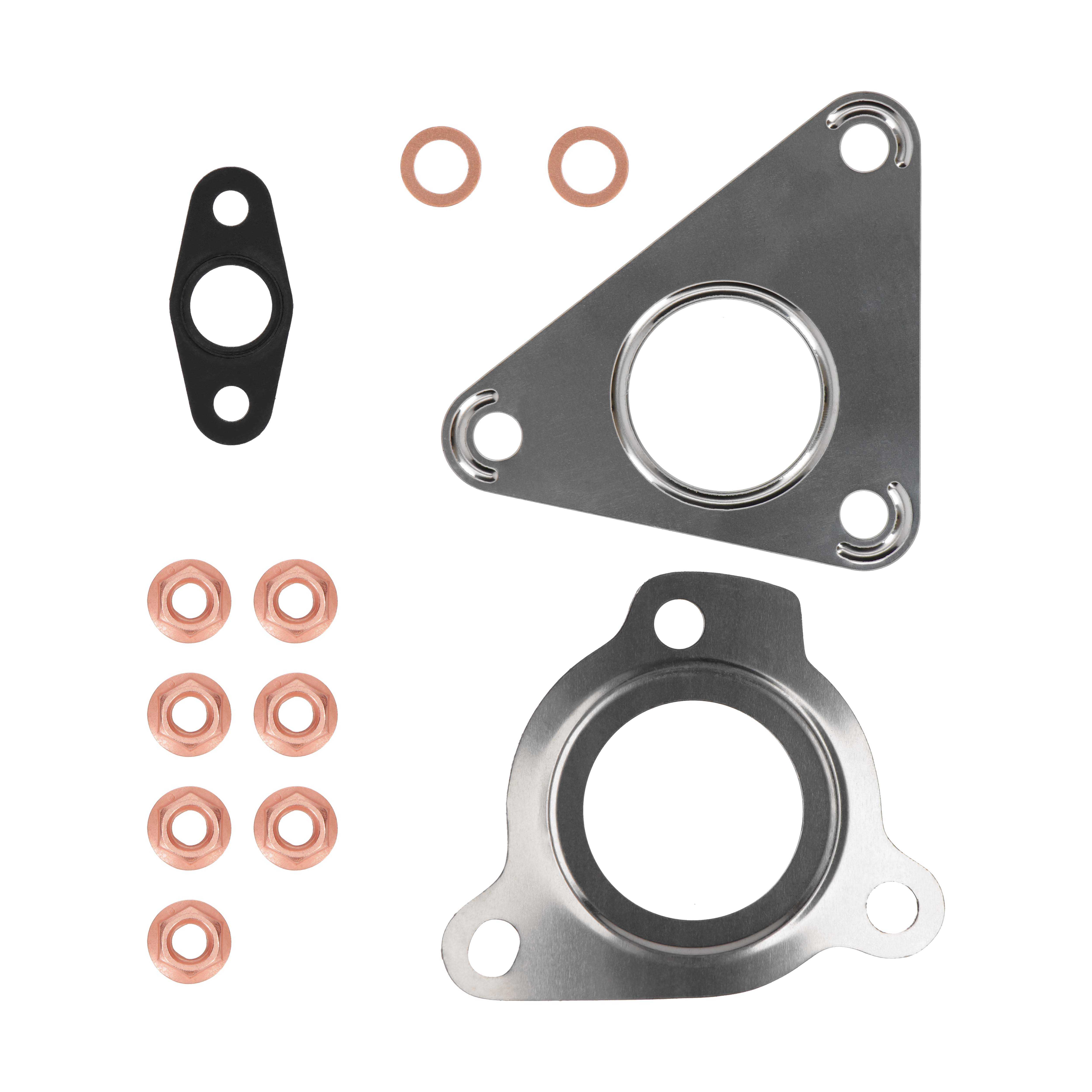 F.BECKER Montagesatz, Lader 51410017 für Volvo RENAULT MITSUBISHI NISSAN Image