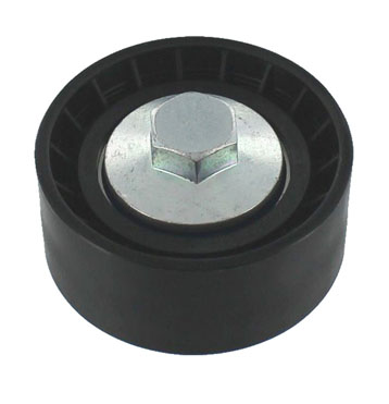 SKF Umlenk-/Führungsrolle, Keilrippenriemen vkm35014 für Vaughall Image