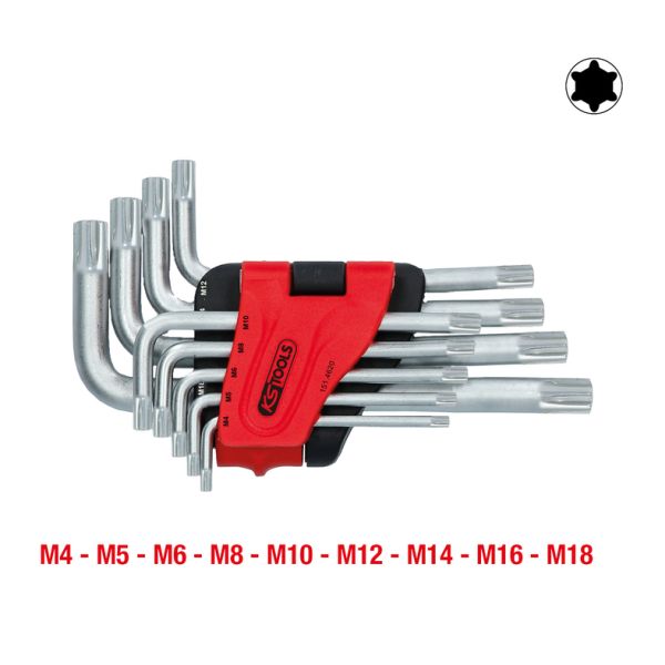 KS TOOLS Winkelschraubendrehersatz 1514620 Image
