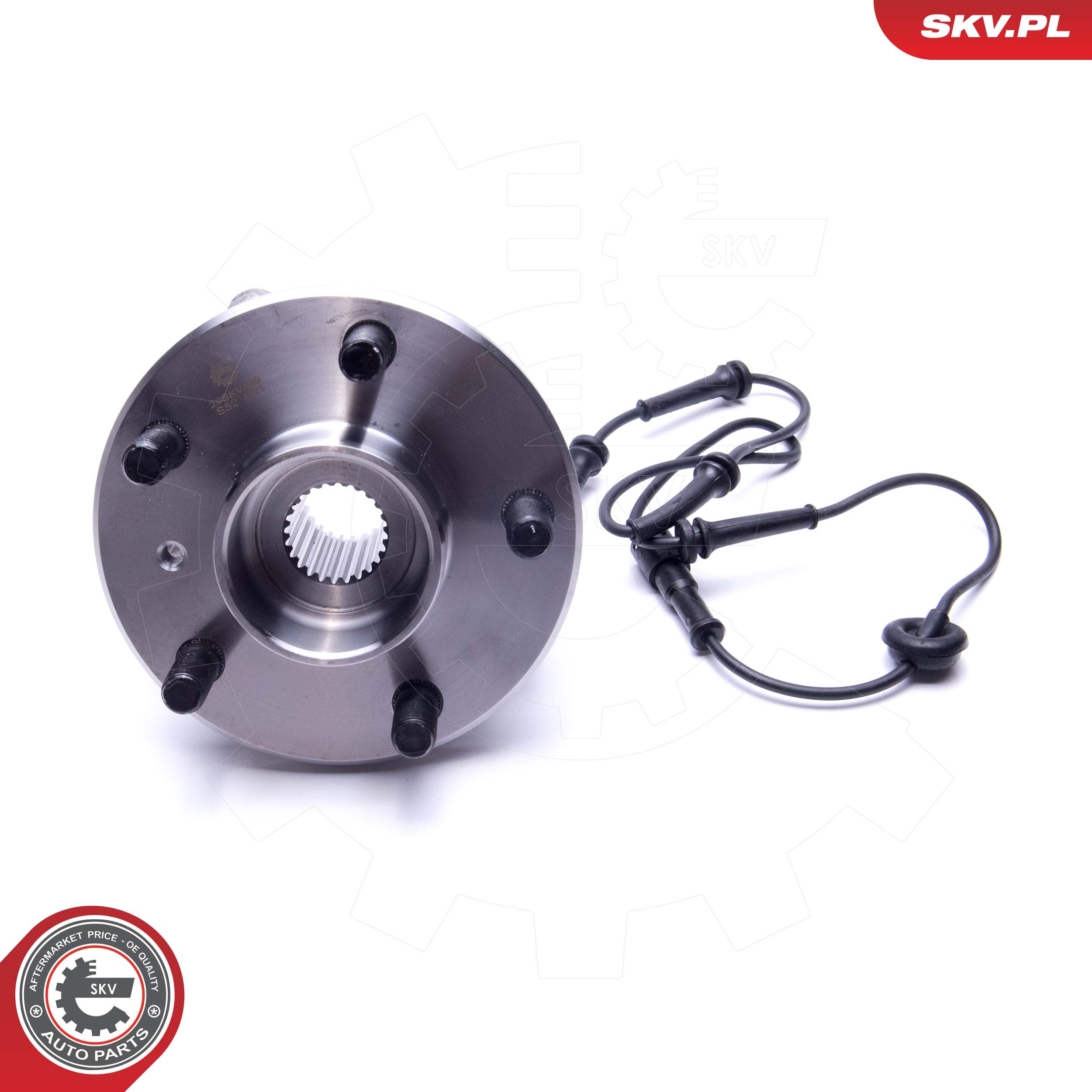 ESEN SKV Radlagersatz 29skv492 Vorderachse für LAND ROVER Image