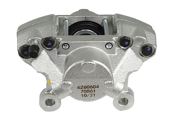 METZGER Bremssattel 6260604 Hinterachse rechts für Volvo Image