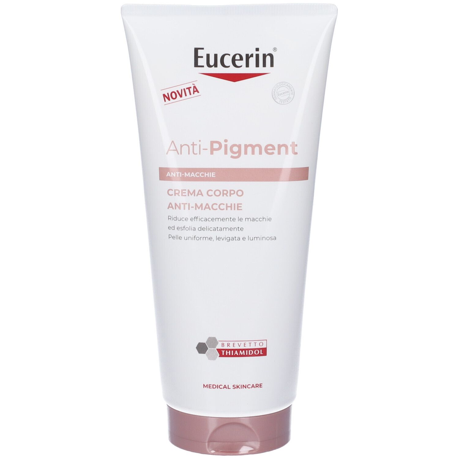 Eucerin Anti-Pigment Crema Corpo Anti-Macchie 200 ml per la pelle