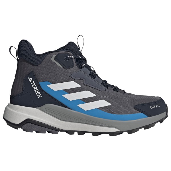 adidas Terrex - Anylander Mid R.Rdy - Wanderschuhe 46 | EU 46 blau/grau