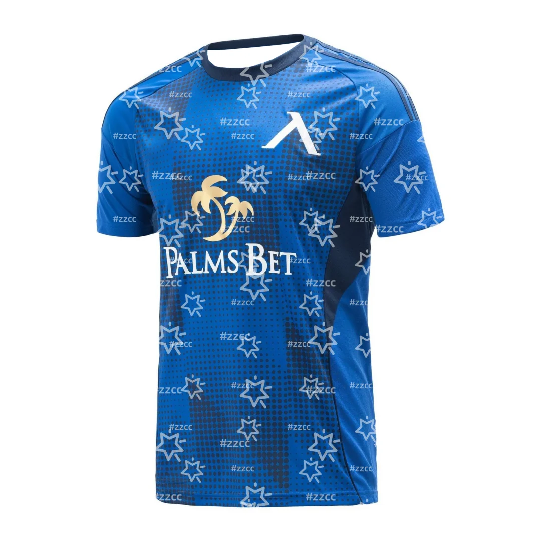 Maillot de football domicile Levski Sofia 25-26, ensemble d'entraînement, T-shirt de sport d'été pour homme, vêtements pour enfant, maillot de cyclisme