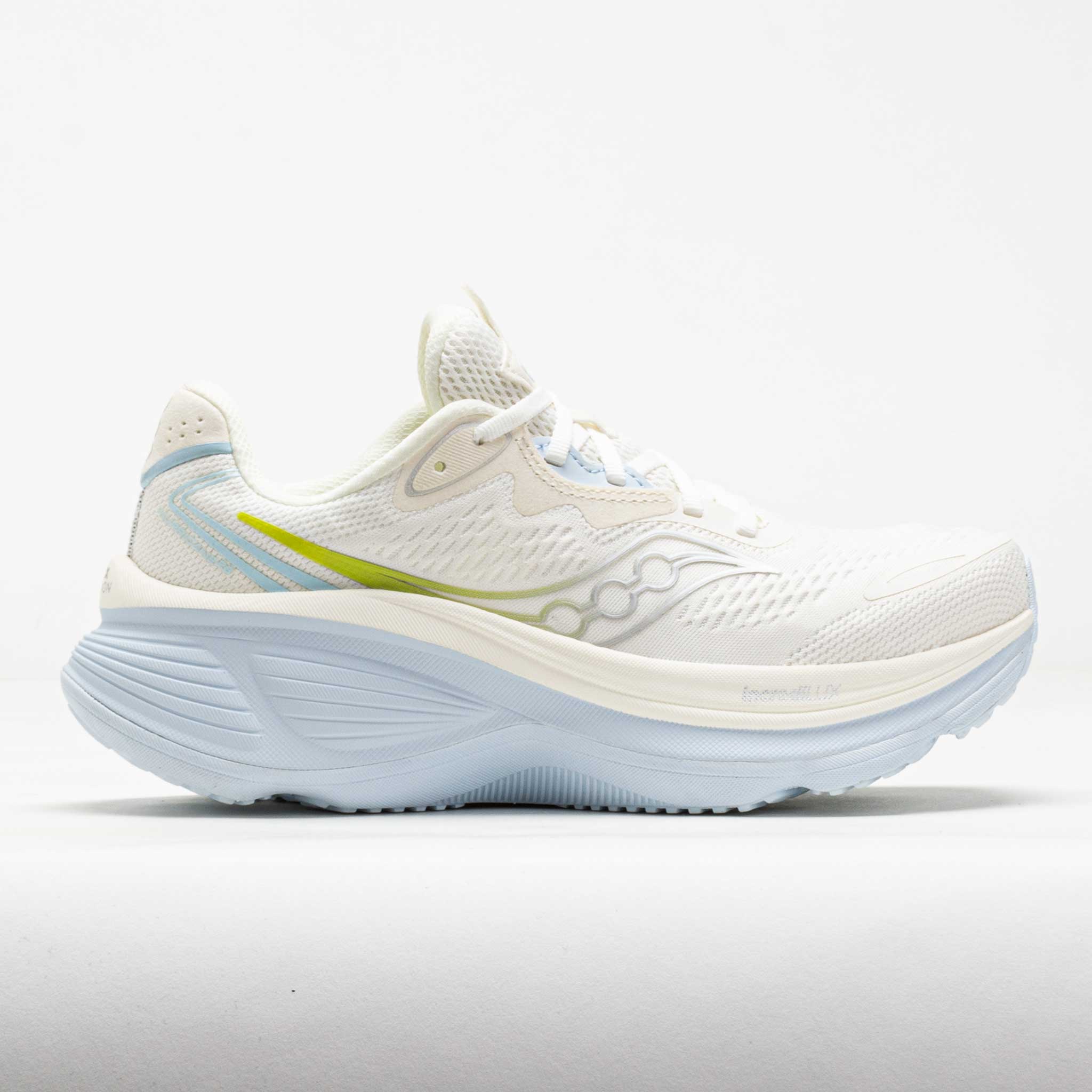 Saucony Hurricane 26 Women's Running Shoes Ivory/Ice Melt