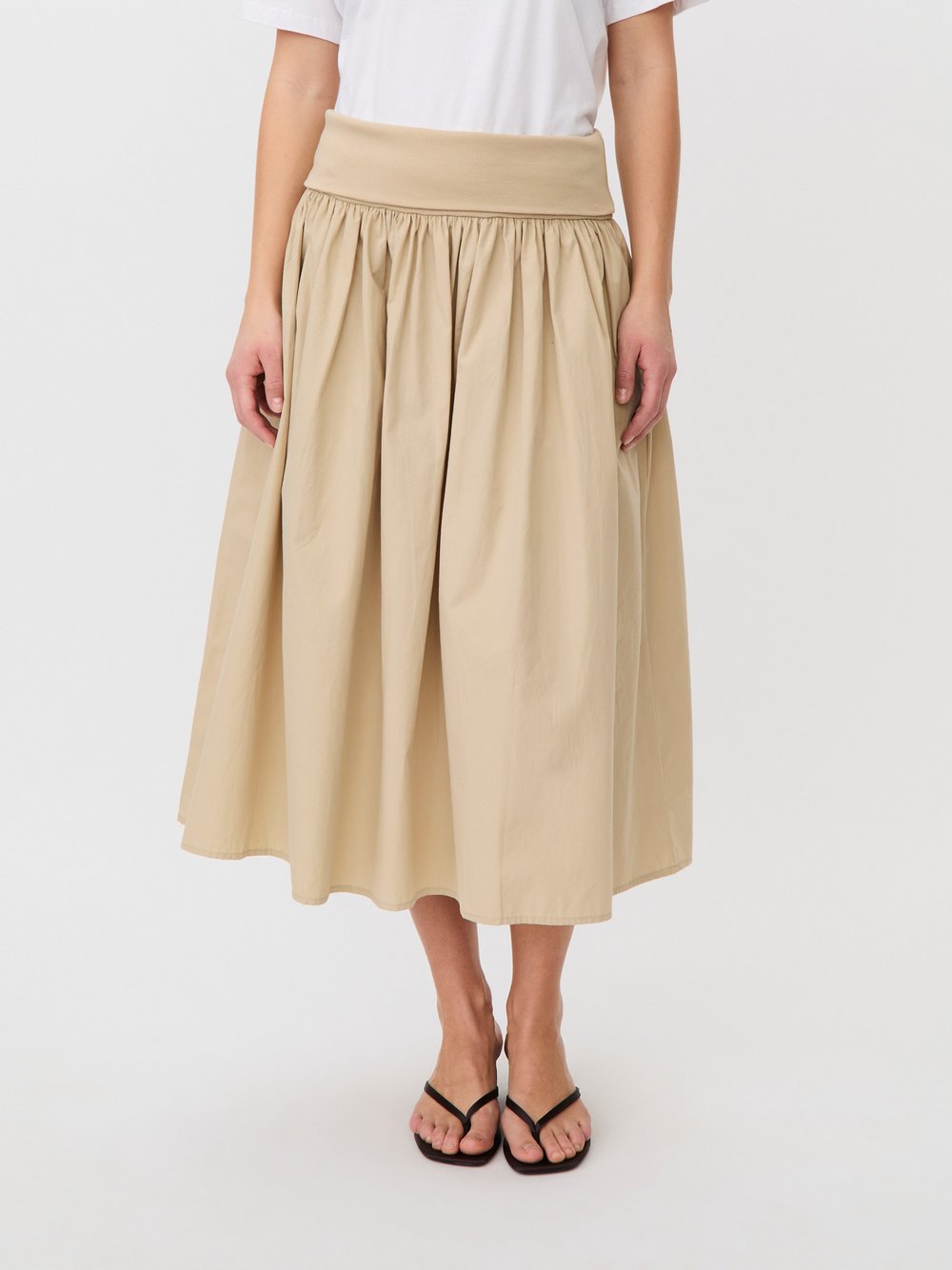 Masai Midirock Damen taupe, 44