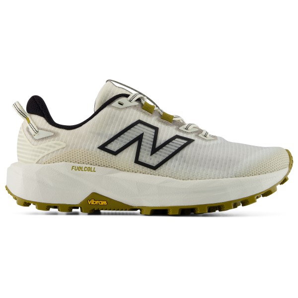 New Balance - Women's FuelCell Rebel Trail - Trailrunningschuhe 39 | EU 39 beige
