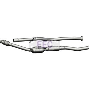 Catalyseur Eec Ci6010
