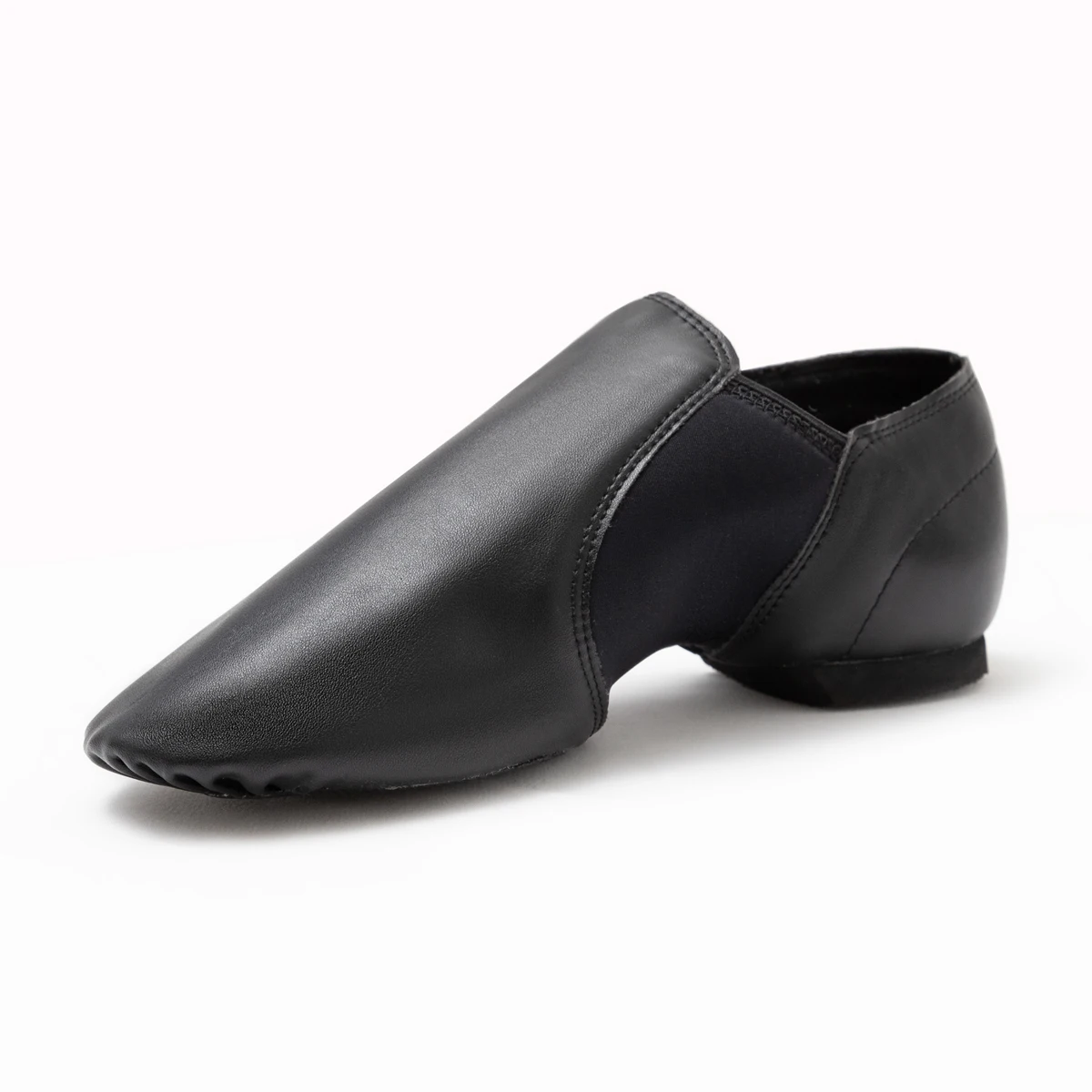 Unisex-Jazz-Schuh zum Hineinschlüpfen für Damen und Herren-Tanzschuhe Image