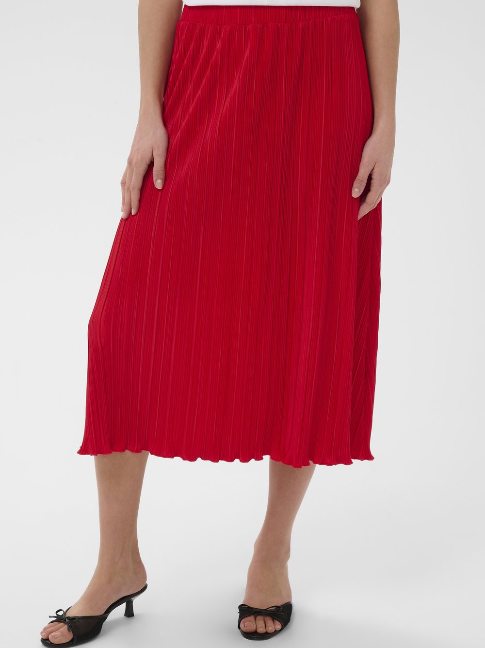 Saint Tropez Rock ZuniSZ Damen rot, XXL Image