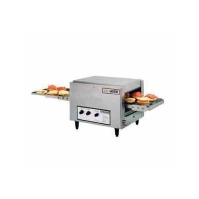 Star Manufacturing 210HX 10 Miniveyor Multi-Purpose Radiant Conveyor Pizza Oven