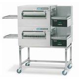 Lincoln 1180-FB2E 56 Electric Dble Stack FastBake Conveyor Oven Package 20kW screenshot. Toaster Ovens directory of Appliances.