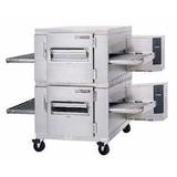 Lincoln 1400-FB2E 78 Double Stack FastBake Conveyor Oven Package Electric screenshot. Toaster Ovens directory of Appliances.