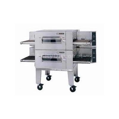 Lincoln 1600-FB2E 80 Double Stack FastBake Conveyor Oven Package Electric