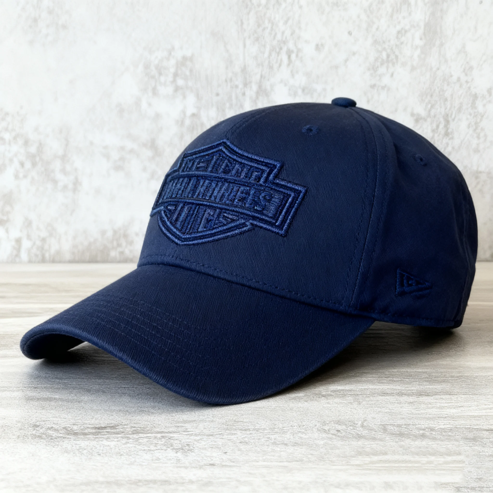 Für Harley Davidson Hochwertige Hip-Hop-Baseballkappe, verstellbare Sport-Freizeitkappe, Outdoor-Sommerkappe für Herren und Damen, atmungsaktive Freizeitkappe
