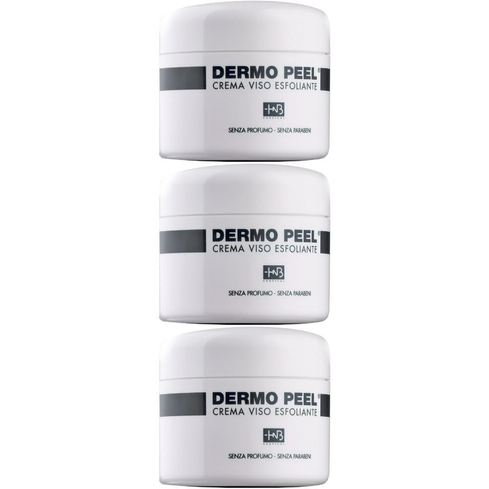 Dermopeel Crema Viso 50 Ml 3x50 ml