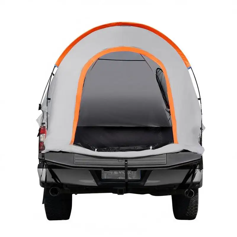 Tente de toit double couche pour camion, 200x165x170cm, tente arrière avec sac de transport, tente de camping familiale extérieure, tente de voyage pour voiture, tente pour benne de pick-up