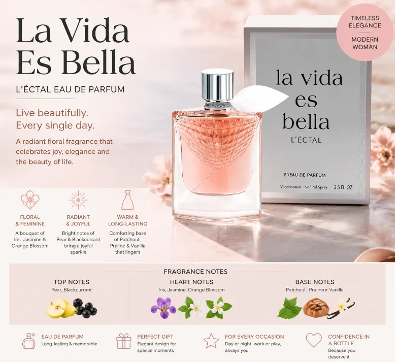 75ML and 100ml Arab Perfume For Woman Fragrance Female Parfum Women Top Quality Cologne Perfumes Long Lasting perfumes masculino