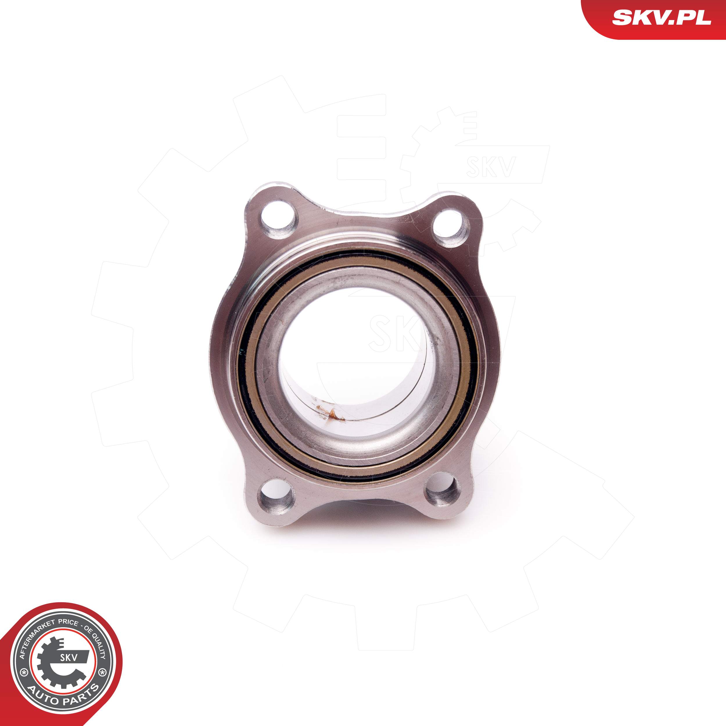 ESEN SKV Radlagersatz 29skv156 Hinterachse für INFINITI Image