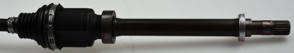 LÖBRO Antriebswelle gknd12124 für RENAULT Image