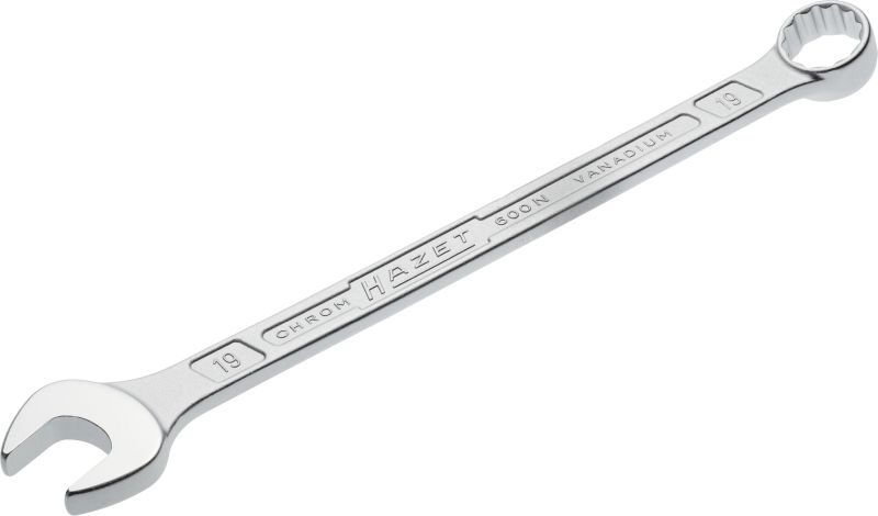 HAZET Ring-/Gabelschlüssel 600N-19 für VW