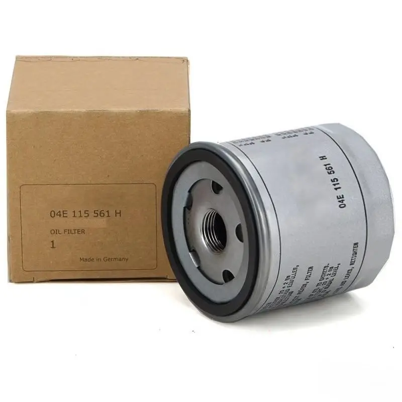 Filtre à huile pour AUDI A1 A3 A4 A5 Q2 Q3 04E115561L 04E115561B 04E115561T 04E115561AC, pour AUDI A1 A3 A4 A5 Q2 Q3 04E 115 561 B L 04E 115 561 H T AC