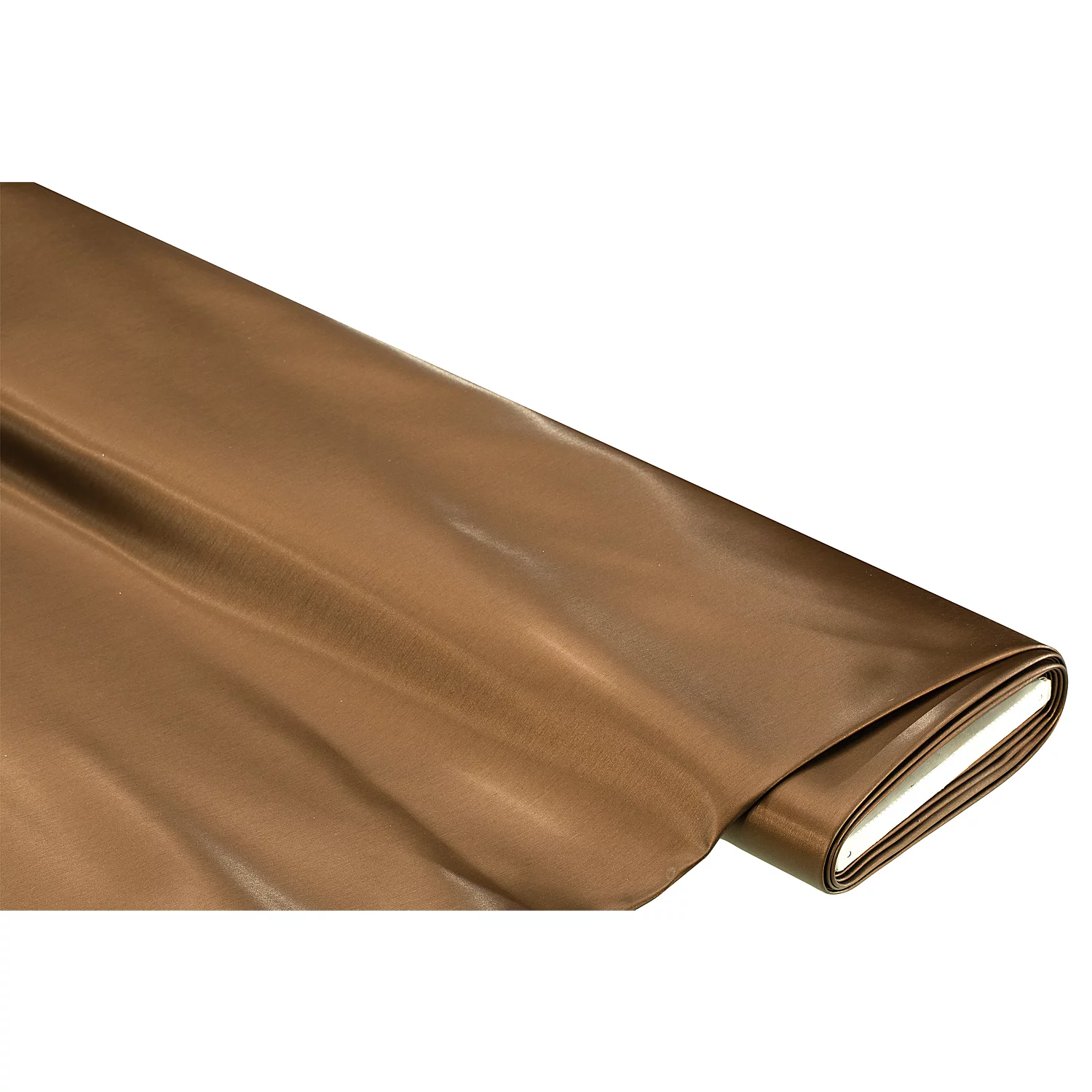 Kunstleder „Metallic“, rost