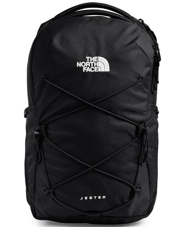 Jester Backpack - Black - The North Face Backpacks