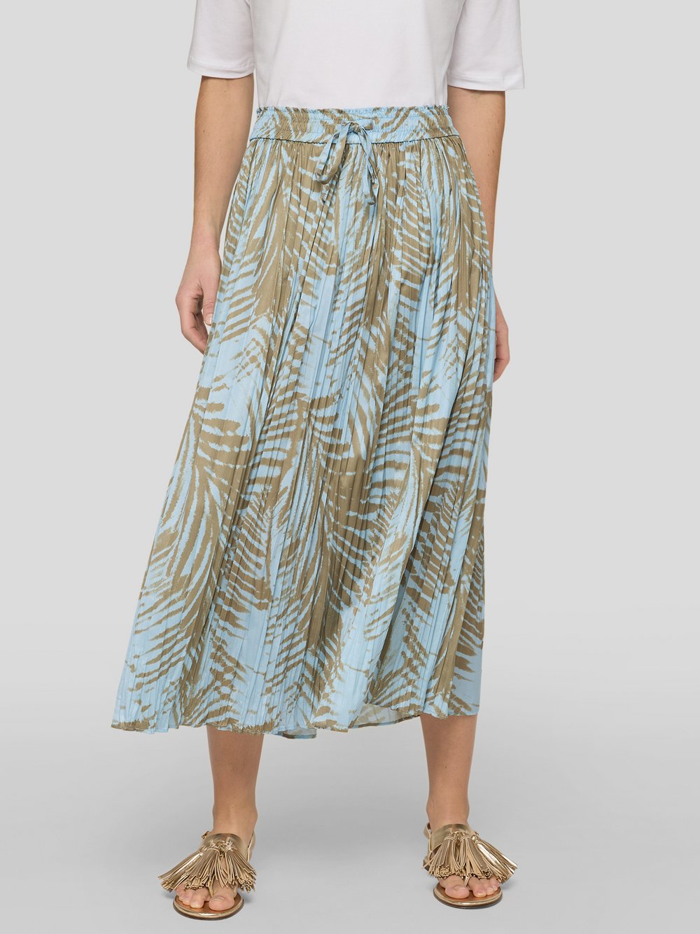 RABE Rock Damen blau, 48