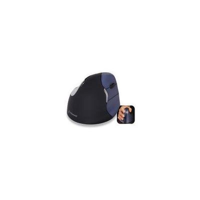 Evoluent VerticalMouse 4: Wireless Right Hand Mouse VM4RW