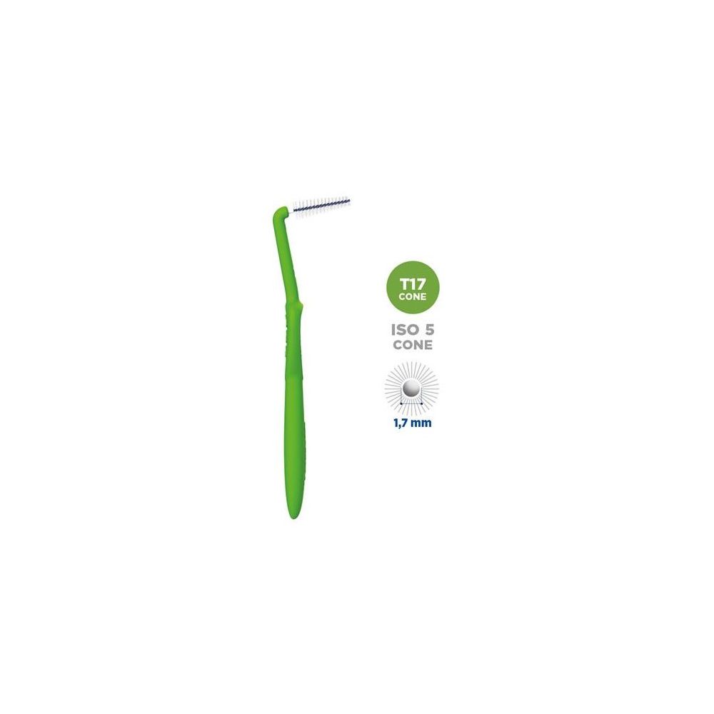 Curasept Proxi Angle T17 Ve/Gr 1 pz Spazzolino da denti
