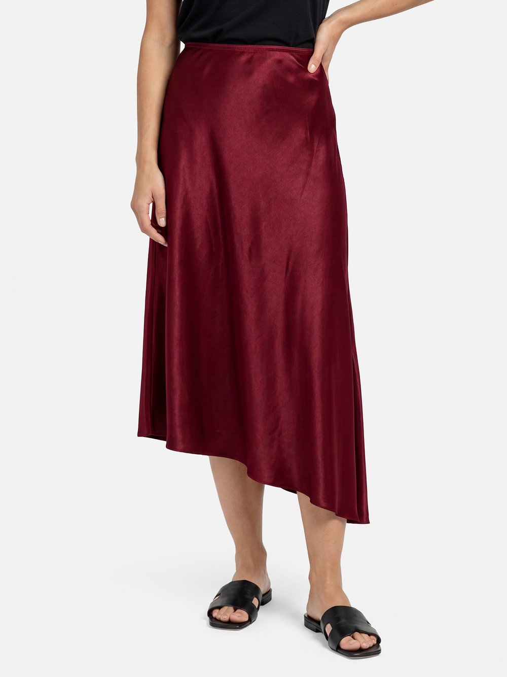 Msch Copenhagen Rock Damen bordeaux, L