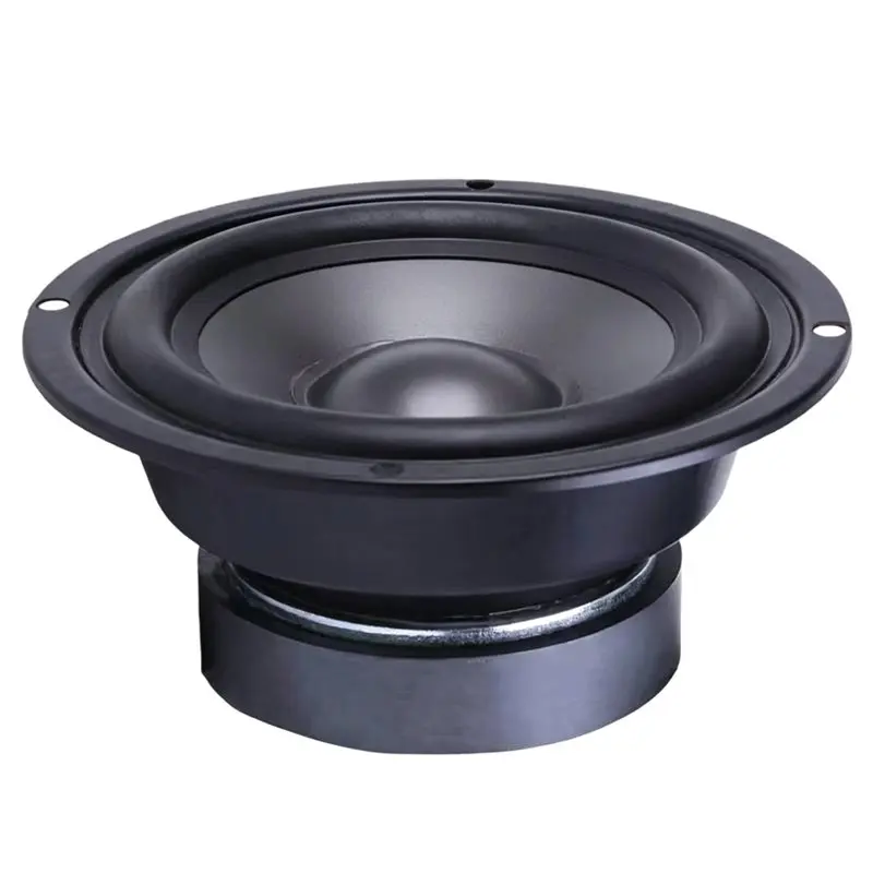 Haut-parleurs de milieu de gamme PHILE de 5,5 pouces, woofer multimédia, haut-parleur Bluetooth DIY, audio Hi-Fi, son musical, haut-parleur puissant