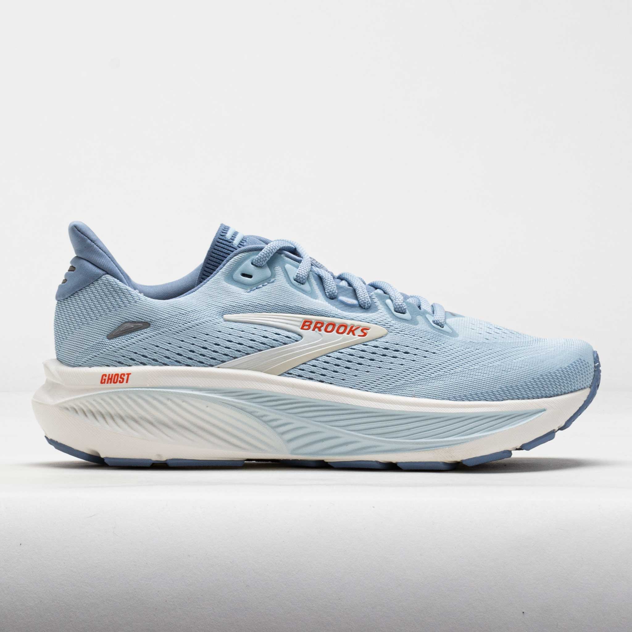 Brooks Ghost 18 Women's Running Shoes Nantucket/Tigerlily/Coconut