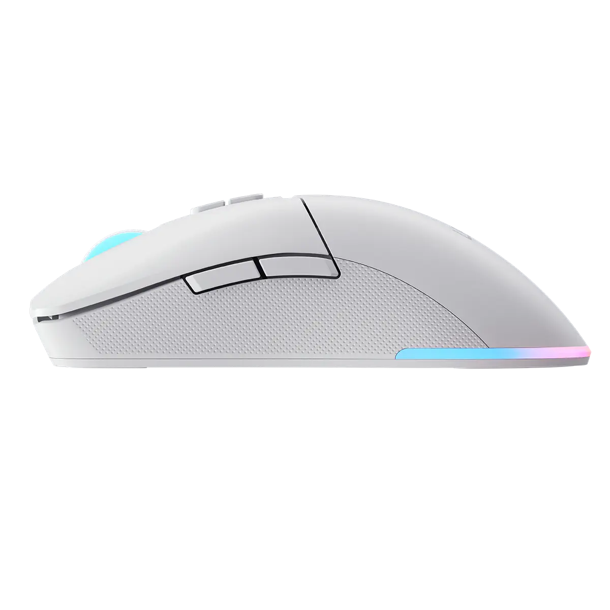 Lenovo Legion M220 Wireless RGB Gaming Mouse, Glacier White - Gaming Computer Mice -