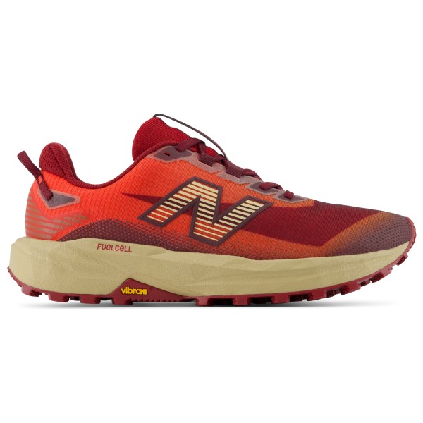 New Balance - FuelCell Rebel Trail - Trailrunningschuhe 45 | EU 45 braun