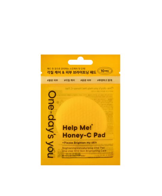 Handy Help Me Honey-C Pad 18 ml Pads